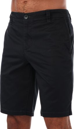 A|X Armani Exchange Mens Armani Exchange Bermuda Shorts in Navy