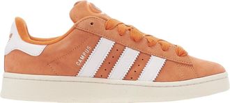 adidas Heren, Sport, Oranje, Maat: 42 2/3 EU Leer