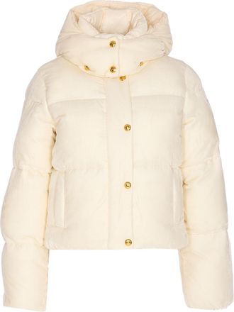 Elisabetta Franchi Womens Padded Jacket