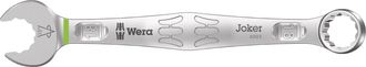Wera Llave Combinada 6003 Joker Sw 18mm L.210mm Forma A Cv Acero