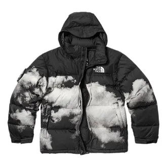The North Face Printed 92 Retro 30 Anniversary Jacket Black NF0A7WYQ-9R0