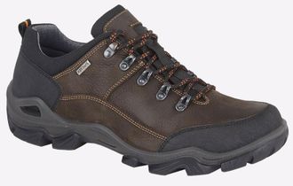 Imac Imac Tarcutta Waterproof Walking Shoes Mens - Brown - Size UK 9.5