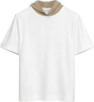 Gran Sasso Hombre, Sudaderas, Blanco, Talla: XL