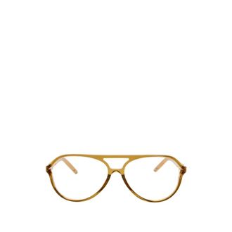 Jacquemus OPT Eyeglasses - unisex - Jacquemus - Glasses - Brown - 57 MM - Accessories