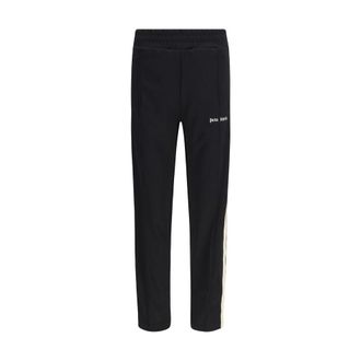 Palm Angels Zwarte Polyester Sportbroeken
