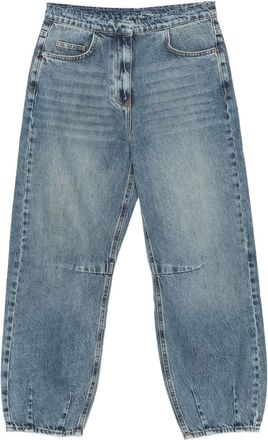 Patrizia Pepe Jeans Balloon - Blu