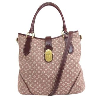 Louis Vuitton Pre-owned Monogram Idylle Tote Bag - - Pre-owned - Donna - Rosa - ONE SIZE