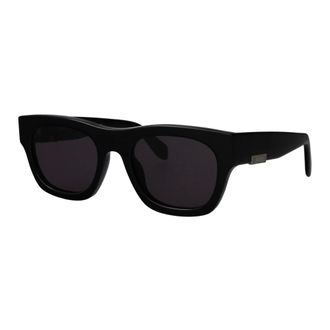 Palm Angels Clifton Sunglasses - unisex - Palm Angels - Sunglasses - Black - 53 MM - Accessories