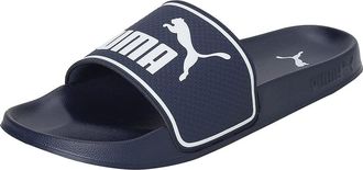 Puma Puma Unisex Adults Leadcat 2.0 Slide Sandals, Peacoat-Puma White, 13 UK