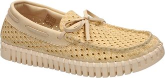 Ilse Jacobsen Schoenen, Dames, Beige, 39 EU, Tulip Sailor Shoe