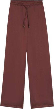 HUGO BOSS Mujer, Pantalones, Marr&oacute;n, Talla: M