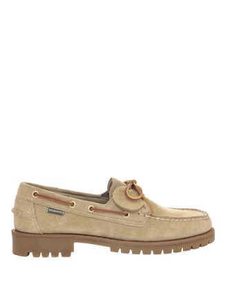 Sebago Ranger Artisan Ox Moccasins