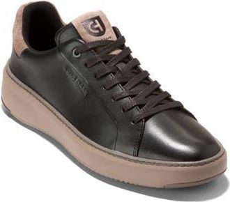 Cole Haan GrandPro Topspin Sneaker in Black/Truffle at Nordstrom Rack, Size 11.5