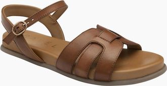 Ravel Womens Keld Womens Sandals - Brown - Size: 4