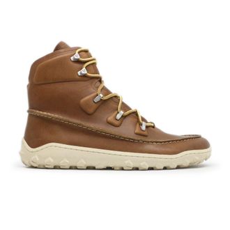 Vivobarefoot Tracker Moc FG2 Leather Mens Ankle Boots - Tan - Size:UK 11.5