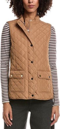 Jones New York Quilted Vest