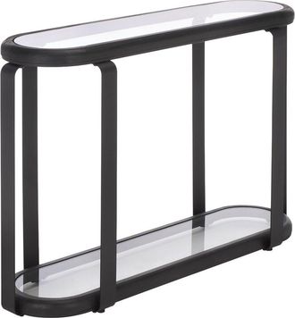 Safavieh Couture Tyrese Metal Console Table