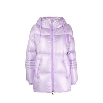 Herno Polyamide Full-Length Womens Jacket