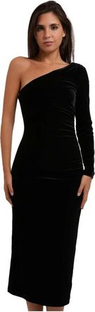 A|X Armani Exchange Donna, Abiti, Nero, XL, new