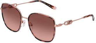 Michael Kors Metal Womens Sunglasses
