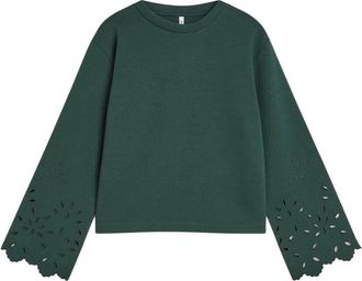 Summum Dames, Tops, Groen, Maat: XL