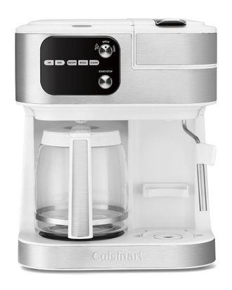 Cuisinart Coffee Center Barista Bar 4-In-1 Coffee Maker