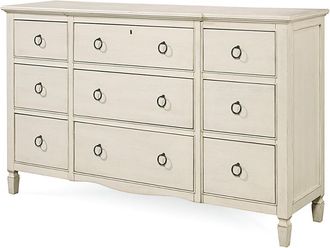 Universal Furniture Summer Hill Dresser