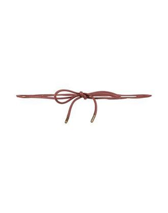 Federica Tosi Small Leather Goods - Belts on YOOX.COM