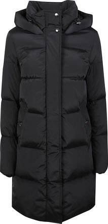 Woolrich Black Kelly Parka