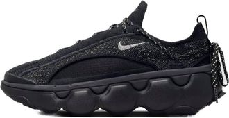 Nike (WMNS) Nike Flyknit Bloom Black Metallic Silver FD2149-004