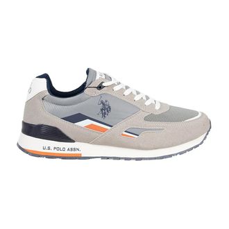 U.S.Polo Association U.s. Polo Assn., Uomo, Scarpe, Grigio, 42 EU, new