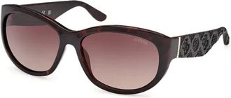 Guess Dames, Accessoires, Bruin, Maat: 60 MM