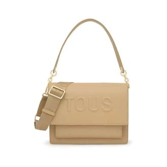 Tous Mujer, Bolsos, Beige, Talla: ONE Size