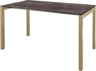 Schubiger M&ouml;bel Gartentisch Luzern Decor