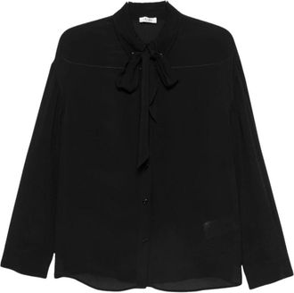 Liu Jo Donna, Camicette, Nero, S, new