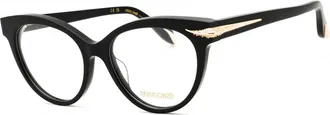 Roberto Cavalli VRC018S 0700 Black 54mm