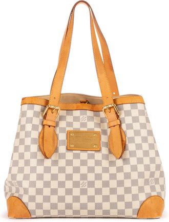 Louis Vuitton Hampstead MM Schoudertas