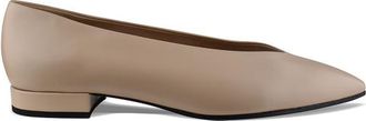 Loro Piana Rebecca ballerinas Beige