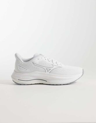 Mizuno Wave Inspire 22 - Sneakers bianche-Bianco