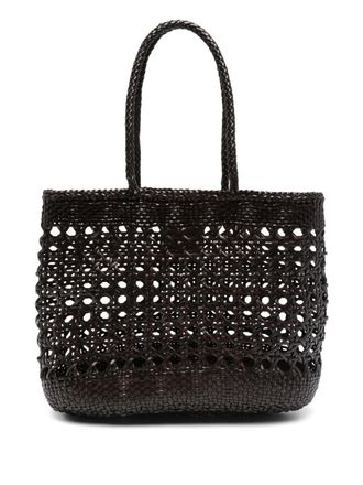 Dragon Diffusion Eclipse tote bag - Brown