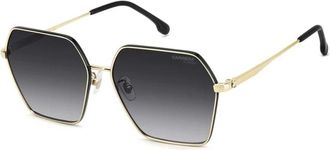 Carrera Sunglasses, female, Yellow, 60 MM, 3057/S Rhl(9O) Sunglasses