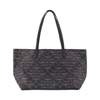 Zadig&Voltaire Tassen, Dames, Zwart, ONE Size, Z Shopper XL Monogram Bag