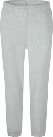 Lacoste Unisex Trainingsbroek Regular voor Volwassenen (Zilvergrijs gem&ecirc;leerd)