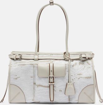 Prada Prada Bonnie Large top-handle bag