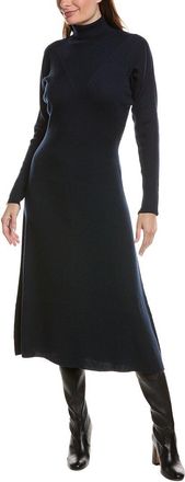 HUGO BOSS Forbini Wool Sweaterdress