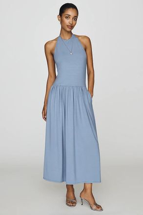Reformation Clara Knit Midi Dress