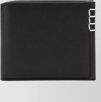 J.W.Anderson leather wallet