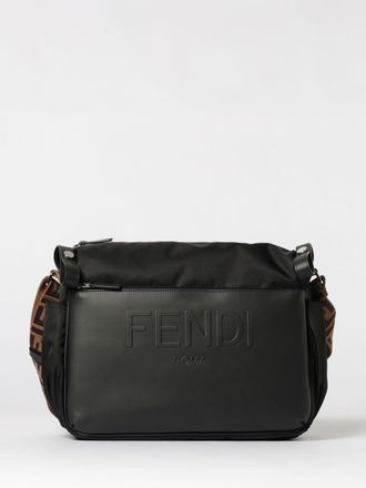 Fendi Changing bag in nylon rigenerato ECONYL