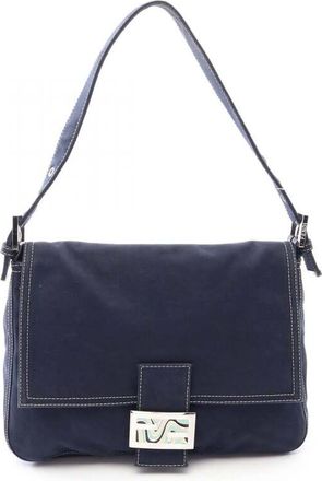 Fendi Pre-owned Fendi Canvas FF Marble Mamma Forever Ladies C0P9BVKVHVE63LFK