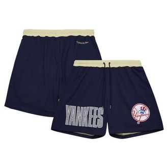 Mitchell & Ness Mens Mitchell & Ness Navy New York Yankees OG 2.0 Fashion Shorts at Nordstrom, Size Xx-Large